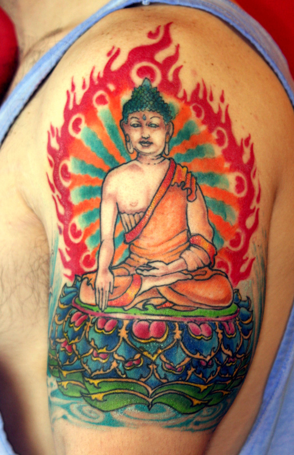 60 Best Buddha Tattoos Designs