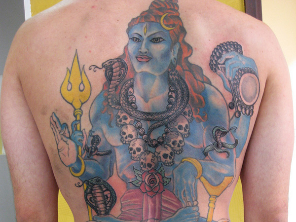 20+ Remarkable Hindu Religion Tattoos