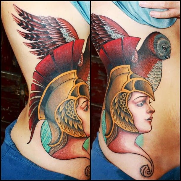 40+ Best Mythological Tattoo Designs