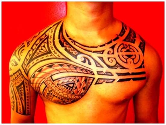 30 Best Maori Tribal Tattoo Designs