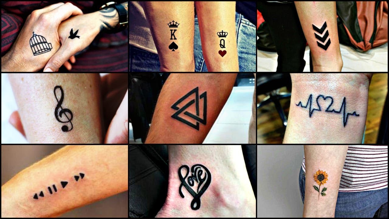 Simple Tattoos Ideas And Designs For You