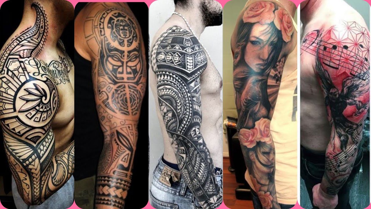 Best Full Hand Tattoo Design And Ideas 2023