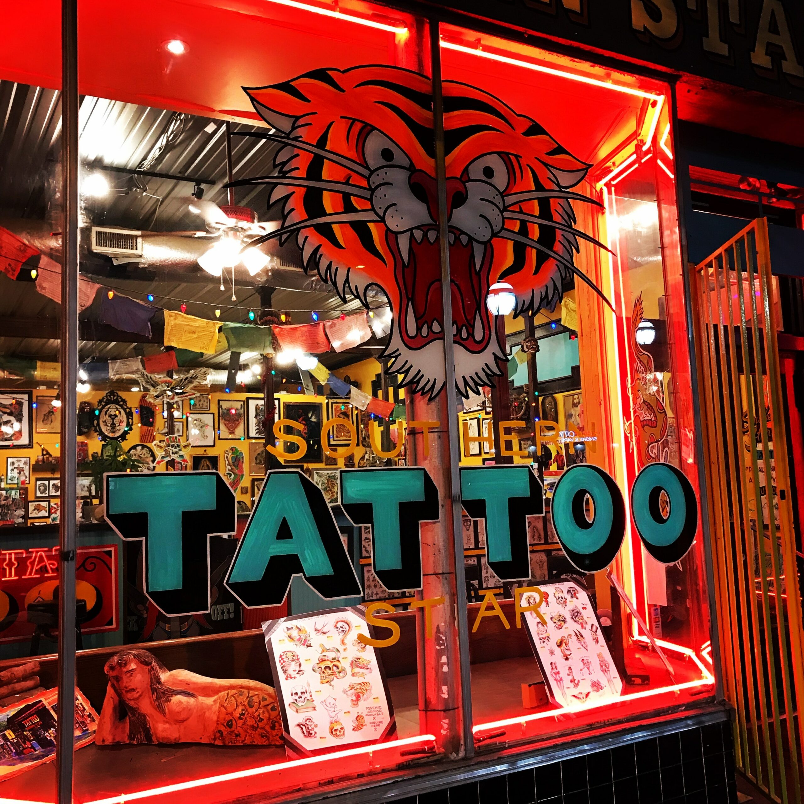 Exploring the Artistry: Finding the Best Tattoo Shops Near You