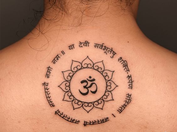 Best Sanskrit Tattoos For You in 2024