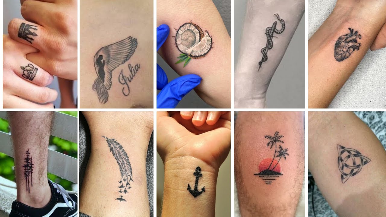 Best Tattoo Designs For Men in 2024
