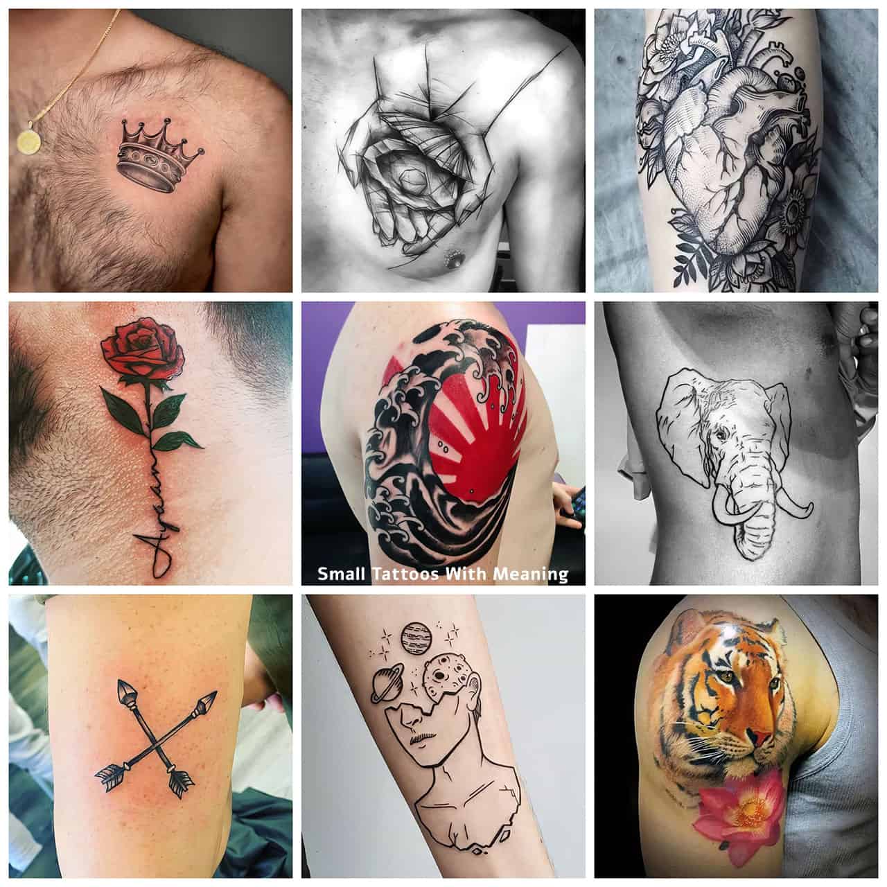 tattoo designs for boys