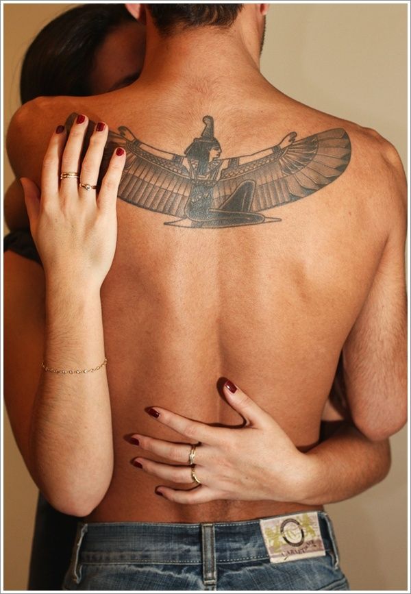 Egyptian Tattoos 1