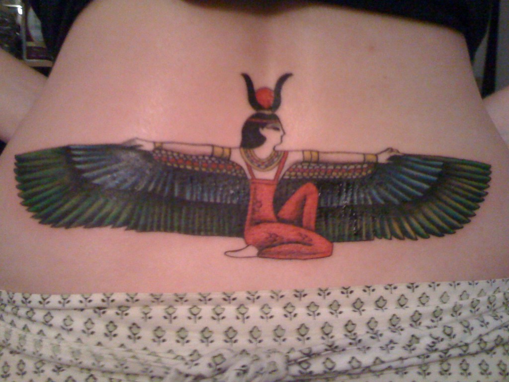 Egyptian Tattoos 12