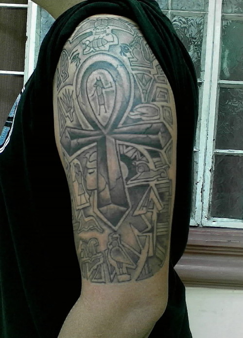 Egyptian Tattoos 22
