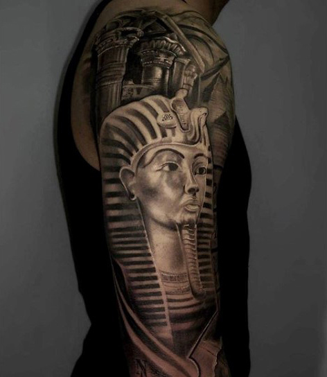 Egyptian Tattoos 34