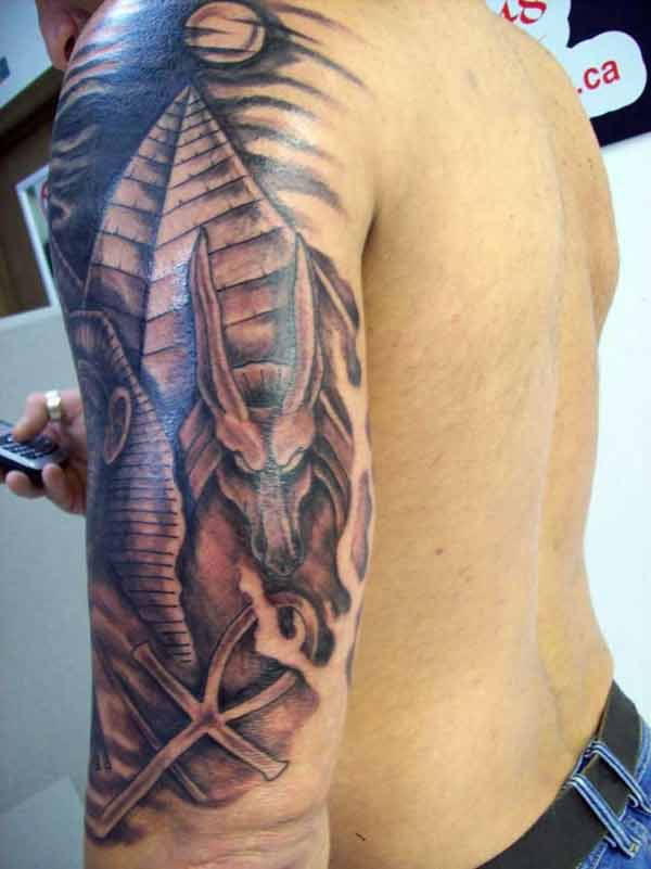 Egyptian Tattoos 53