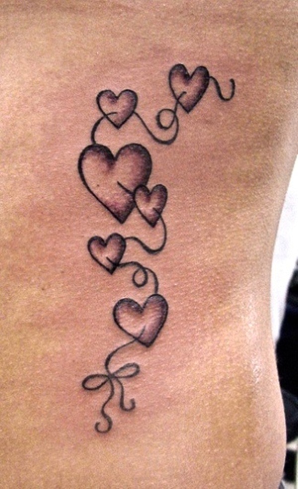 Heart Tattoo Designs 15