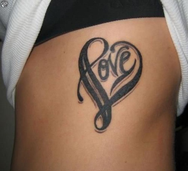 Heart Tattoo Designs 19
