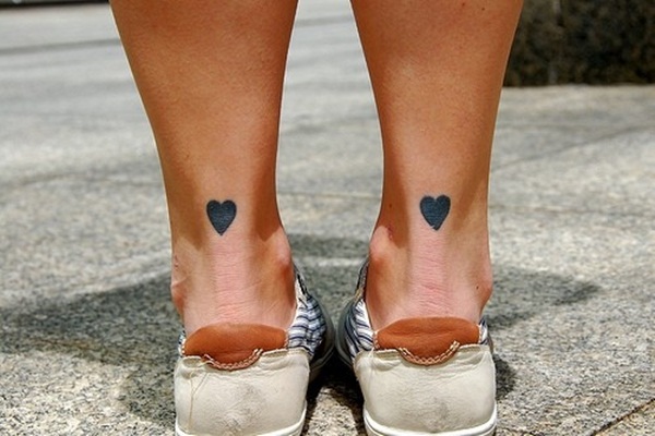 Heart Tattoo Designs 39