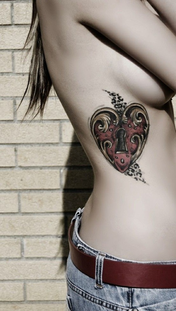Heart Tattoo Designs 6