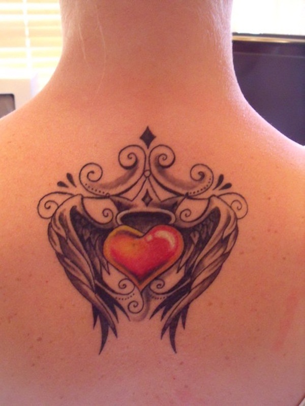 Heart Tattoo Designs 9