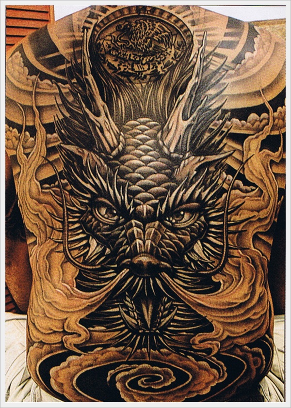 Mythological Tattoo Designs 12