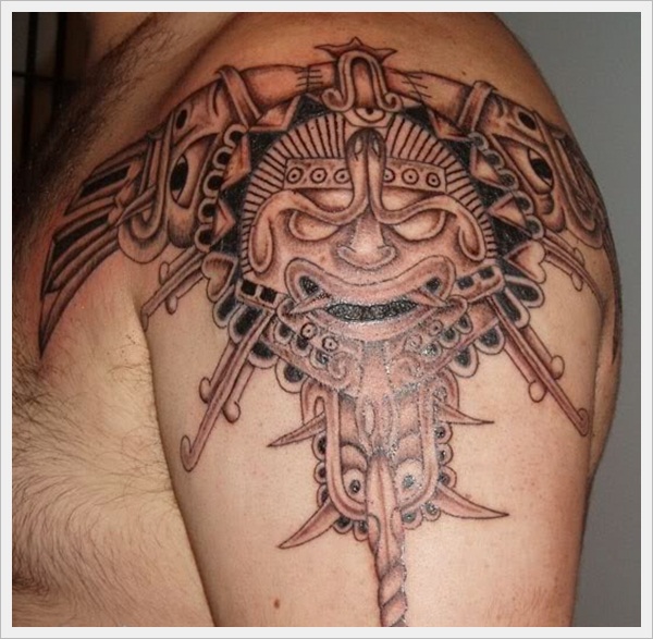 Mythological Tattoo Designs 2