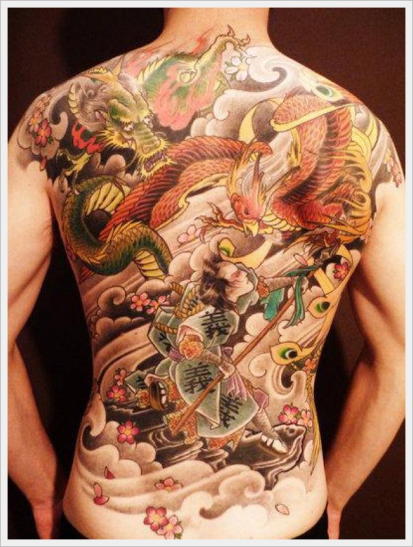Mythological Tattoo Designs 3