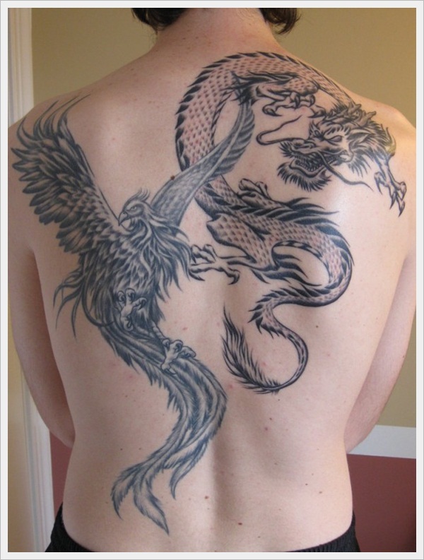 Mythological Tattoo Designs 4
