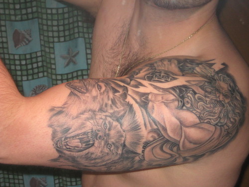 Mythological Tattoo Designs 5
