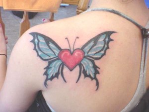 The-Heart-And-The-Butterfly