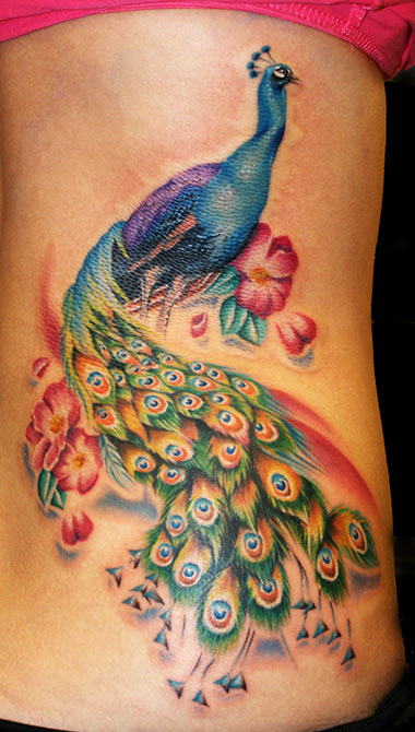 Colorful Tattoo Designs 15