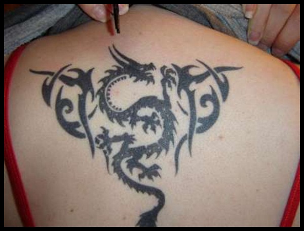Dragon Tattoo Designs 15