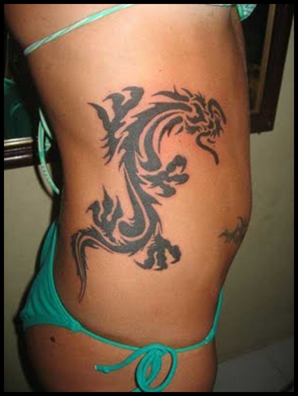 Dragon Tattoo Designs 21