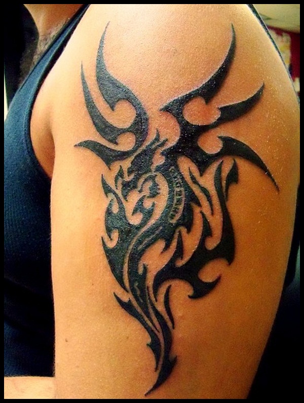 Dragon Tattoo Designs 24