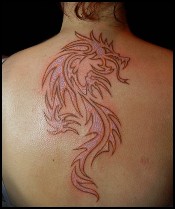 Dragon Tattoo Designs 35