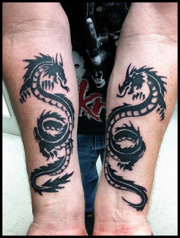 Dragon Tattoo Designs 47
