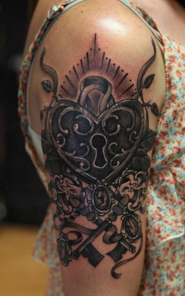 Half Sleeve Tattoo Designs 1