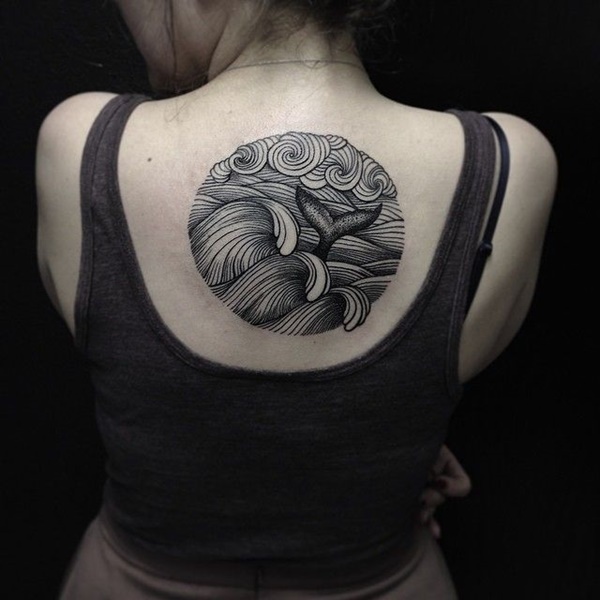 Insanely Gorgeous Circle Tattoo Designs 14