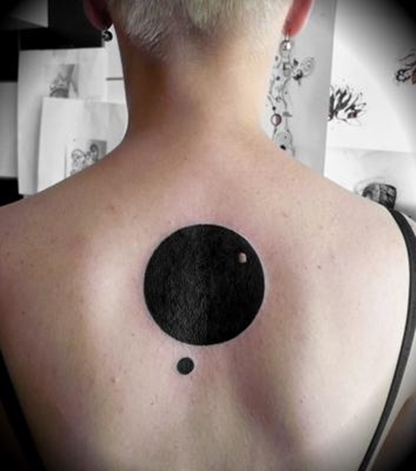 Insanely Gorgeous Circle Tattoo Designs 17