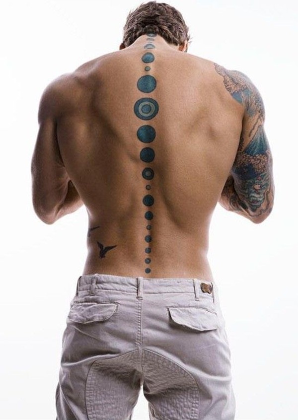 40+ Insanely Gorgeous Circle Tattoos Designs - TattoosEra