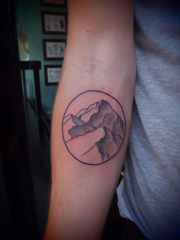 Insanely Gorgeous Circle Tattoo Designs