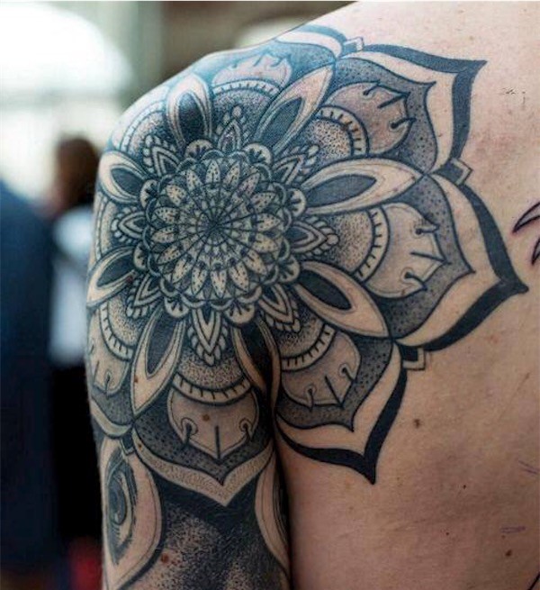 Lovely Flower Tattoo Ideas 55