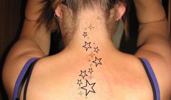 Neck Tattoo Designs For Male And Female 34