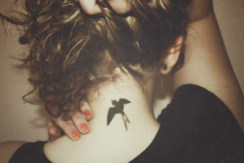 Wonderful Swallow Tattoo Designs 15