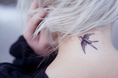 Wonderful Swallow Tattoo Designs 17