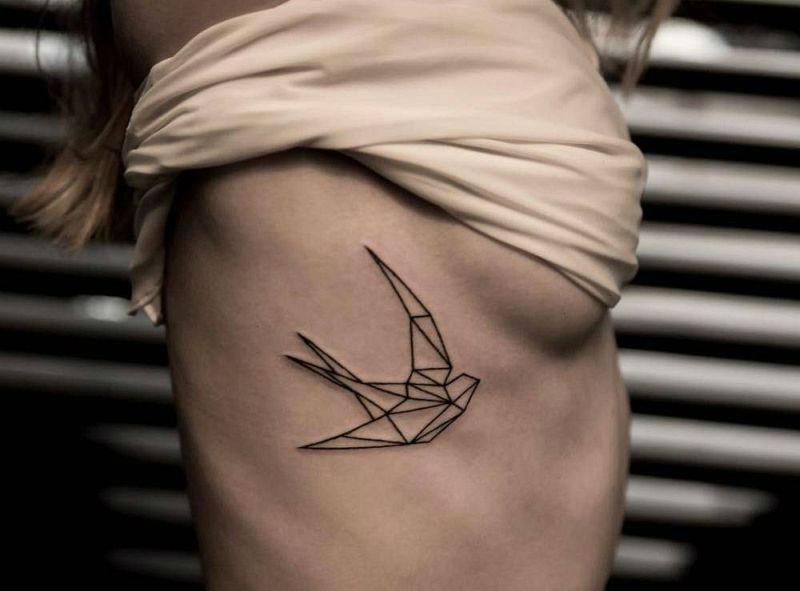 Wonderful Swallow Tattoo Designs 2