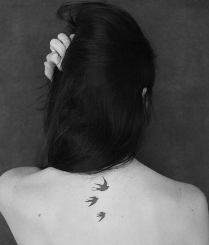 Wonderful Swallow Tattoo Designs 5