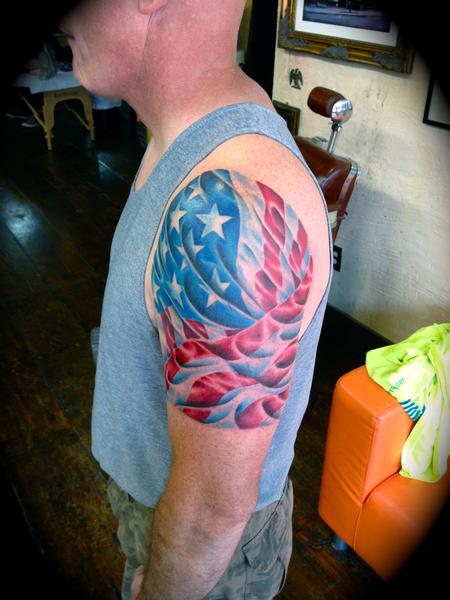 American Tattoo Design and Ideas