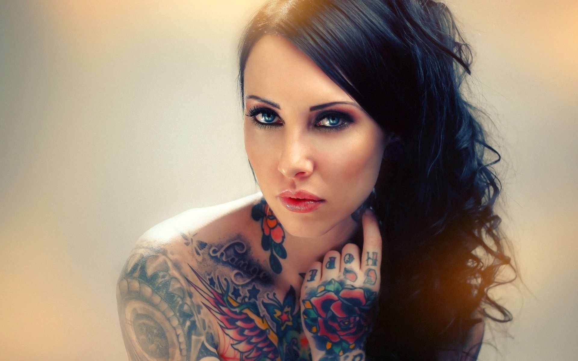 Appealing Tattoos for Women 60