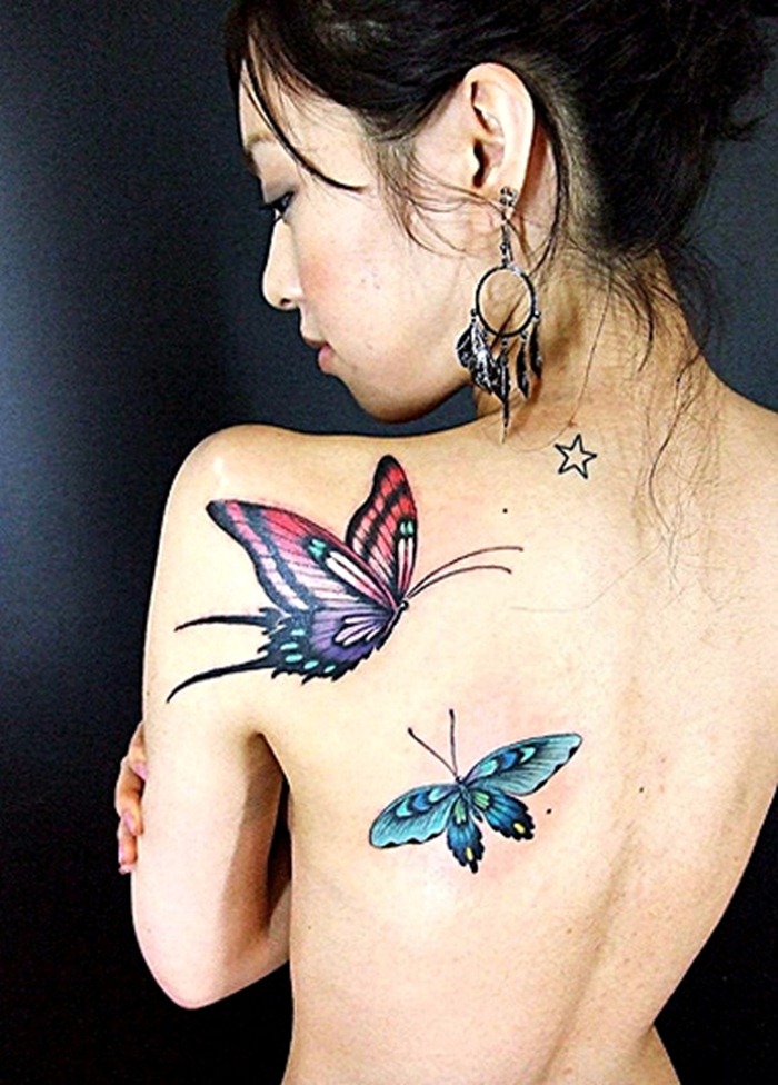 Appealing Tattoos for Women 72