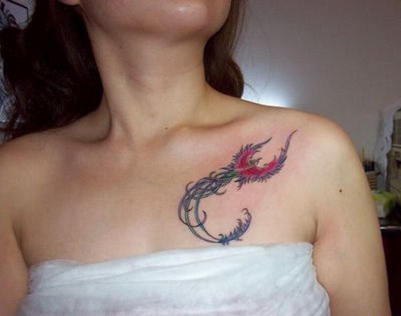 Appealing Tattoos for Women 84