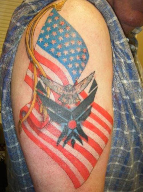 55 Best American Tattoos Design and Ideas