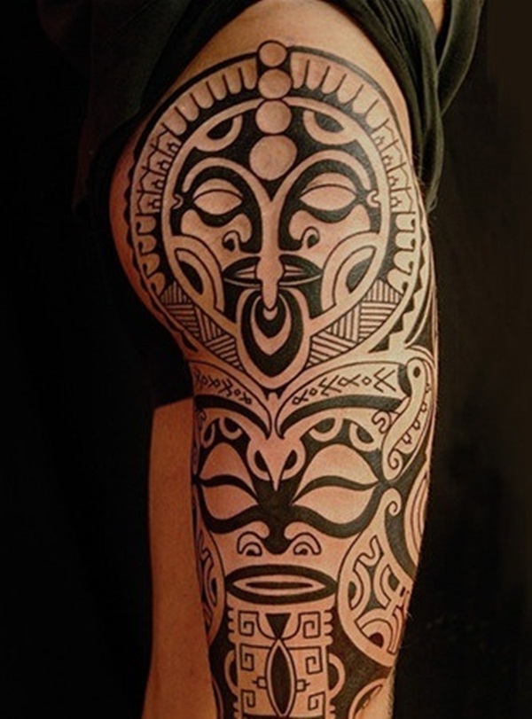 Aztec Tattoo Designs 18