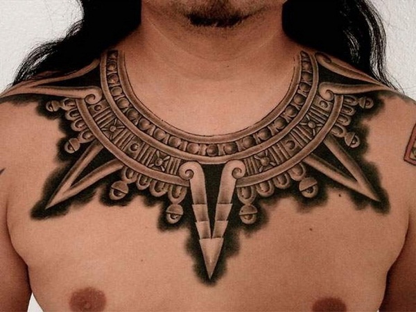 Aztec Tattoo Designs 33